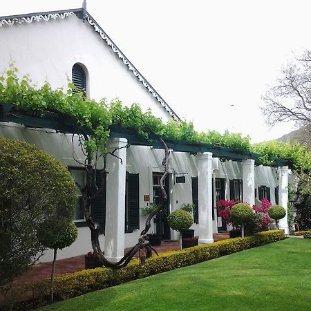 Buiten Verwagten Guest House Graaff-Reinet Zewnętrze zdjęcie