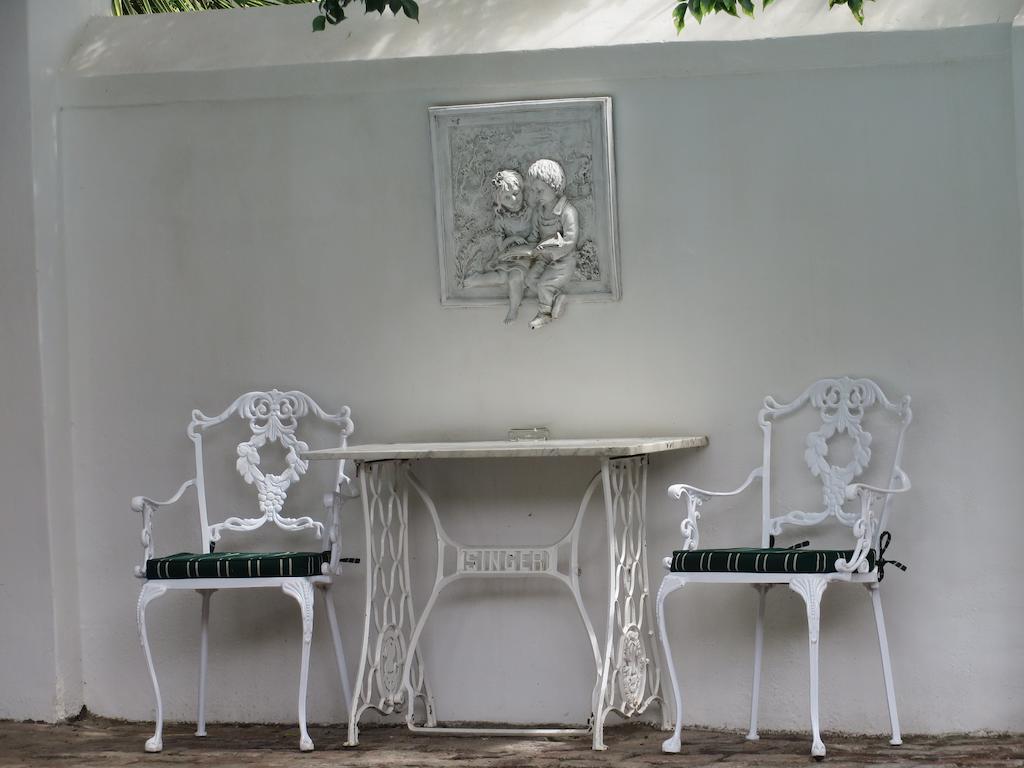 Buiten Verwagten Guest House Graaff-Reinet Zewnętrze zdjęcie