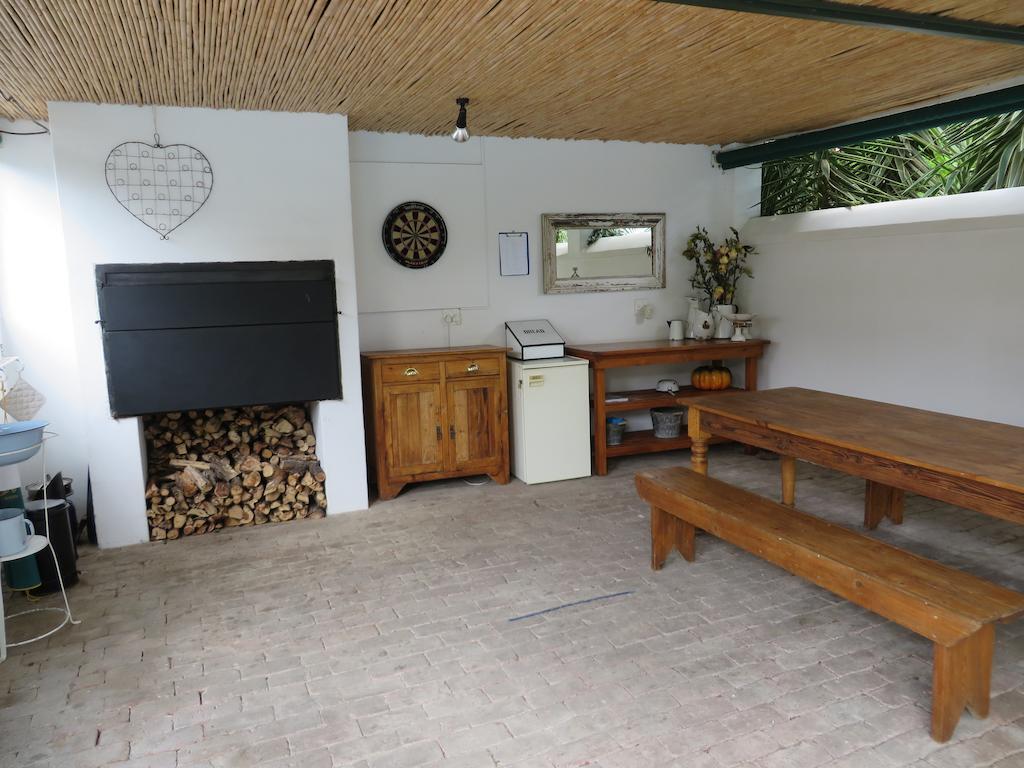 Buiten Verwagten Guest House Graaff-Reinet Zewnętrze zdjęcie