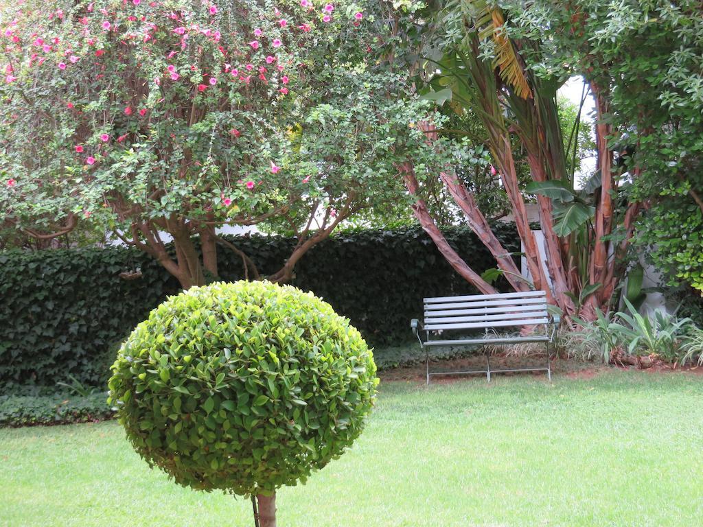 Buiten Verwagten Guest House Graaff-Reinet Zewnętrze zdjęcie