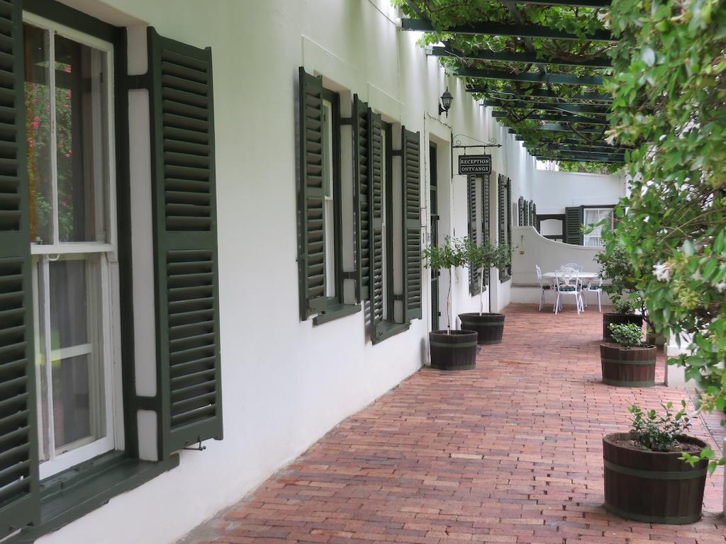 Buiten Verwagten Guest House Graaff-Reinet Zewnętrze zdjęcie