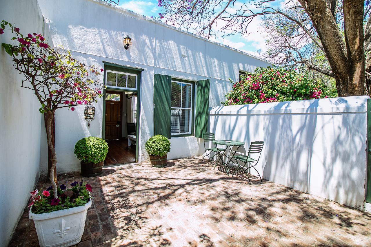 Buiten Verwagten Guest House Graaff-Reinet Zewnętrze zdjęcie
