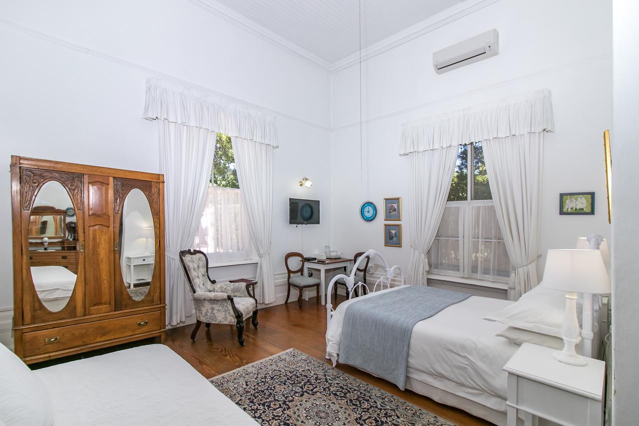 Buiten Verwagten Guest House Graaff-Reinet Zewnętrze zdjęcie