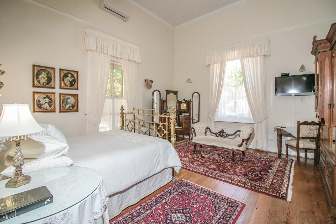 Buiten Verwagten Guest House Graaff-Reinet Zewnętrze zdjęcie