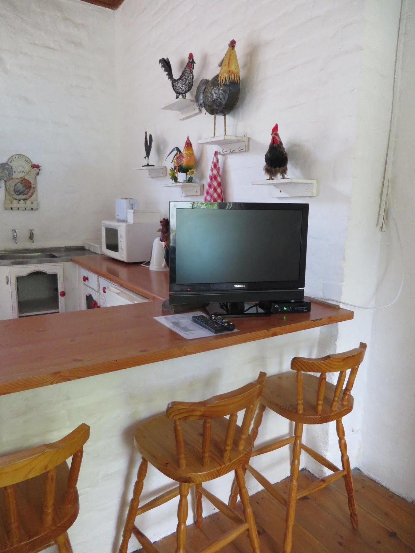 Buiten Verwagten Guest House Graaff-Reinet Zewnętrze zdjęcie