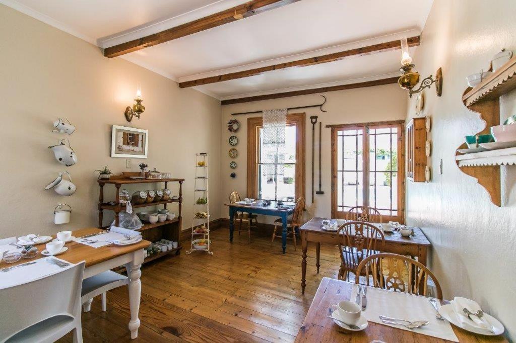 Buiten Verwagten Guest House Graaff-Reinet Zewnętrze zdjęcie